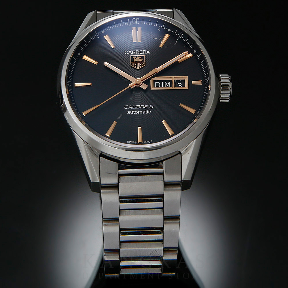 TAG Heuer(USED)태그호이어 까레라 데이데이트 WAR201C